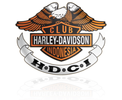 Logo Harley  Davidson  Club Indonesia  Logo Bagus
