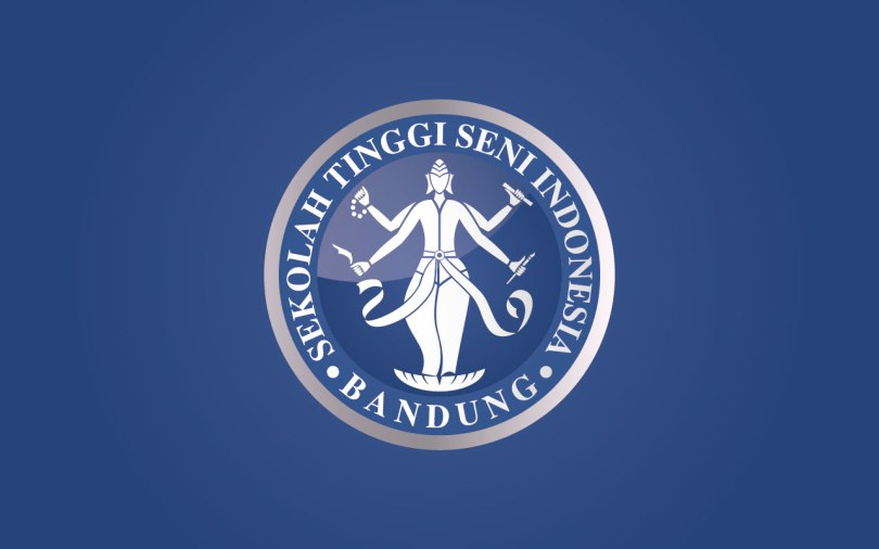 Logo STSI Bandung, Sekolah Tinggi Seni Indonesia