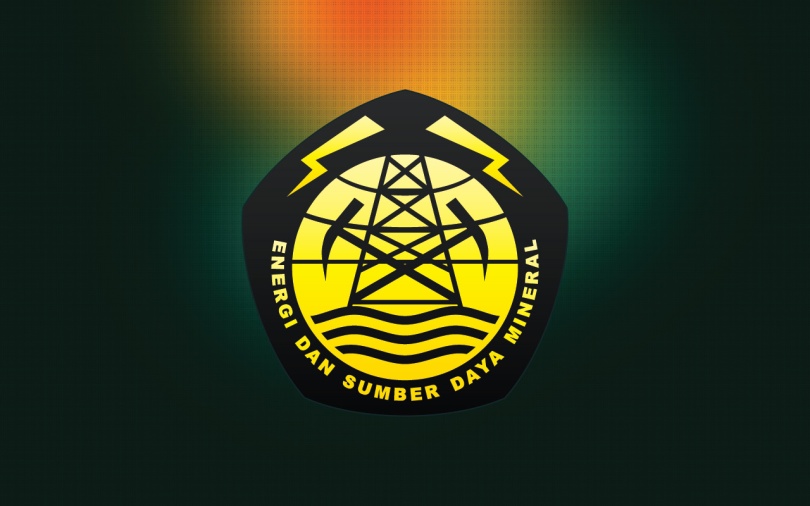 logo kementerian energi dan sumber daya mineral republik indonesia